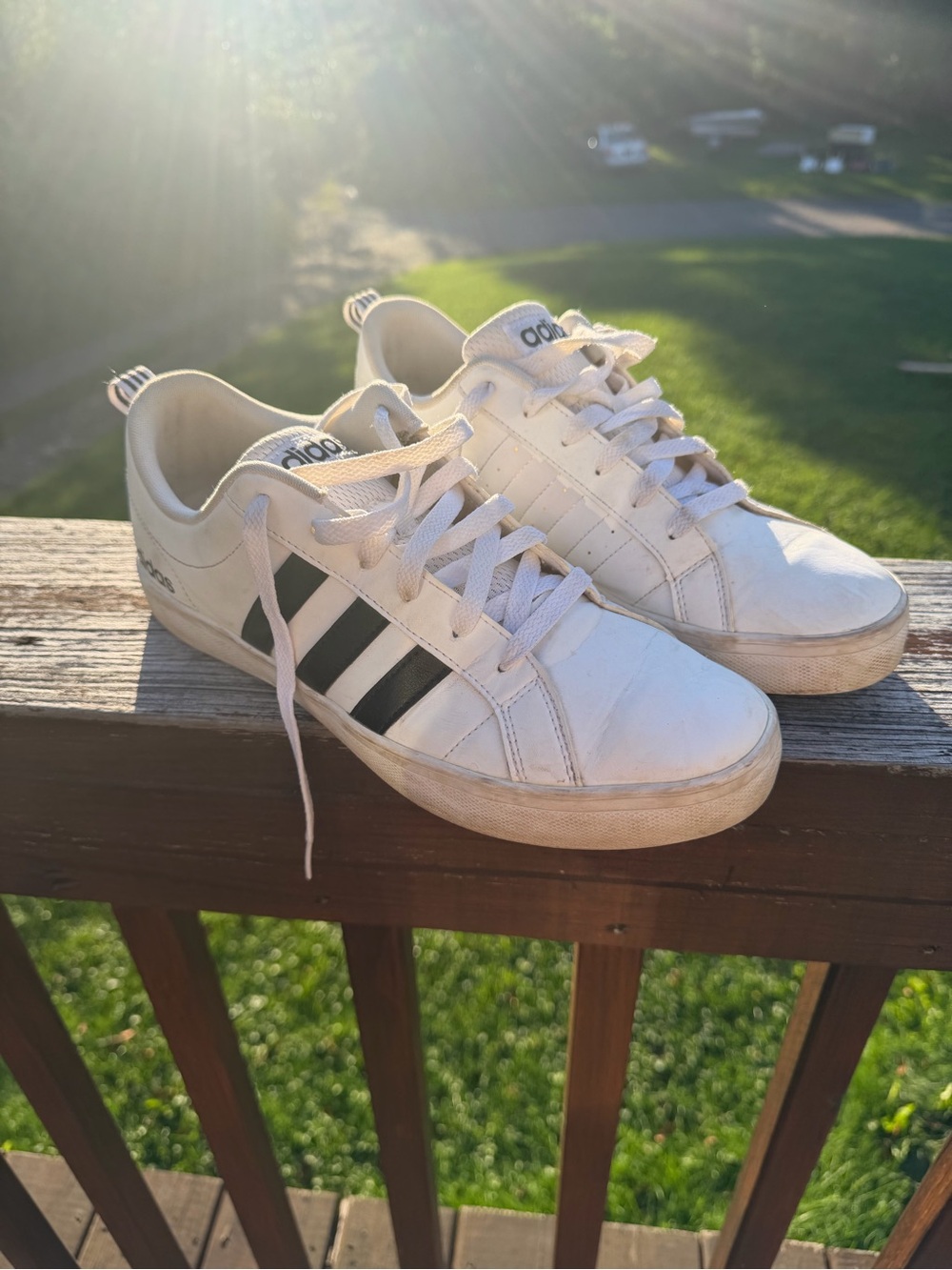 Adidas Low Top Sneakers